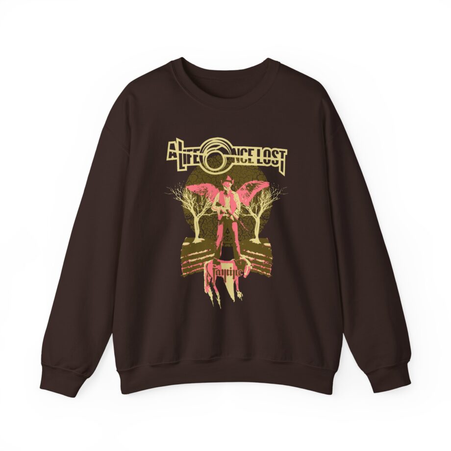 A Life Once Lost Unisex Heavy Blend™ Crewneck Sweatshirt