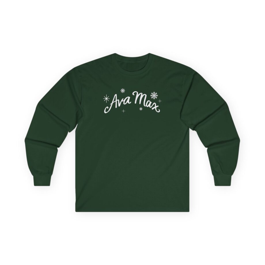 AM Unisex Ultra Cotton Long Sleeve Tee