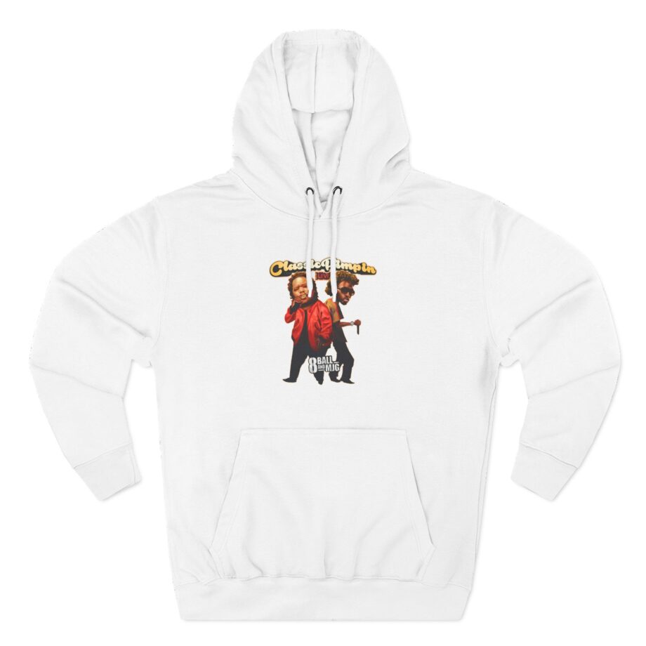 8ball Mjg Classic Pimpin Three-Panel Fleece Hoodie