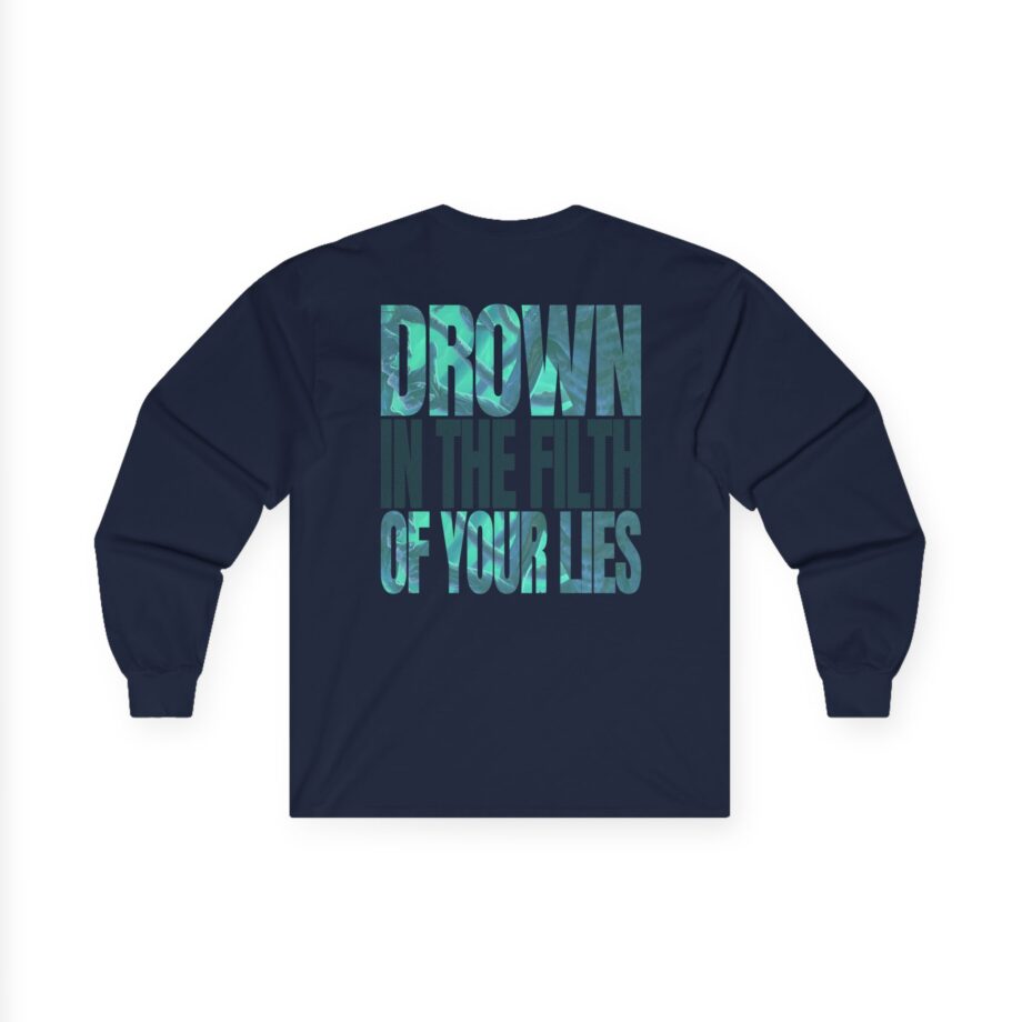 Aborted Infinite Terror Unisex Ultra Cotton Long Sleeve Tee