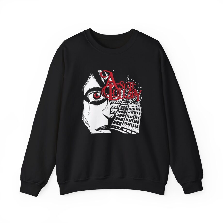 A Static Lullaby Asl Album Unisex Heavy Blend™ Crewneck Sweatshirt