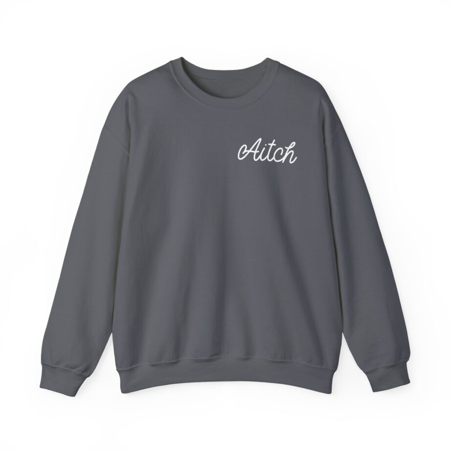 Aitch 4 Unisex Heavy Blend™ Crewneck Sweatshirt