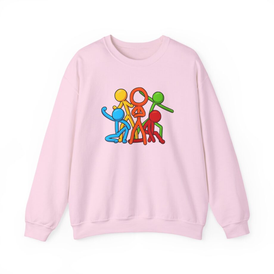 Alan Becker Unisex Heavy Blend™ Crewneck Sweatshirt