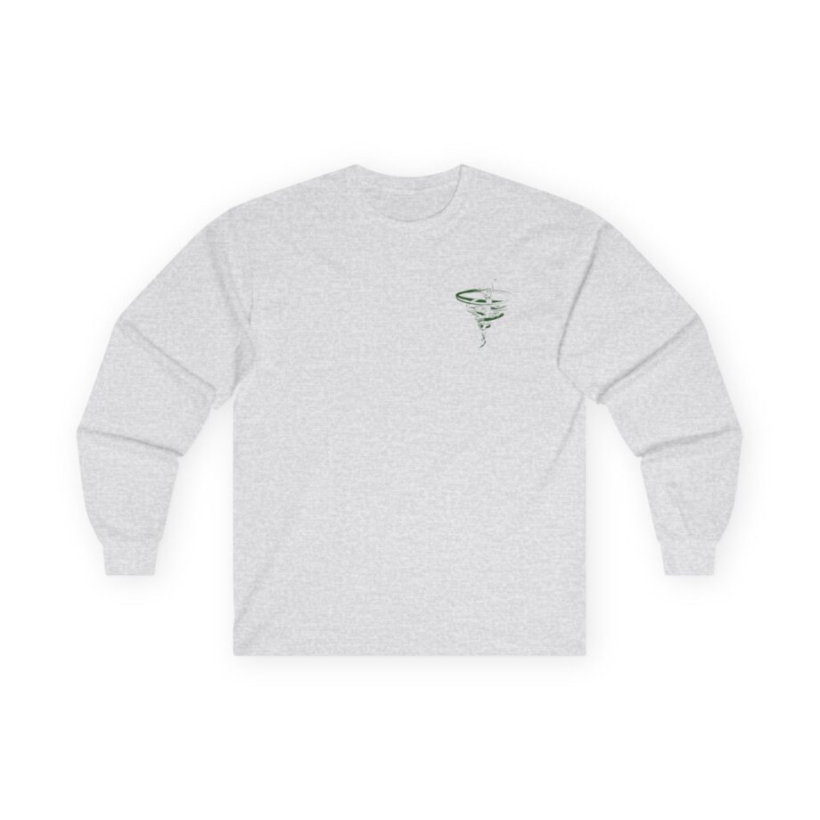 Albin Lee Meldau Wildest Wind Unisex Ultra Cotton Long Sleeve Tee