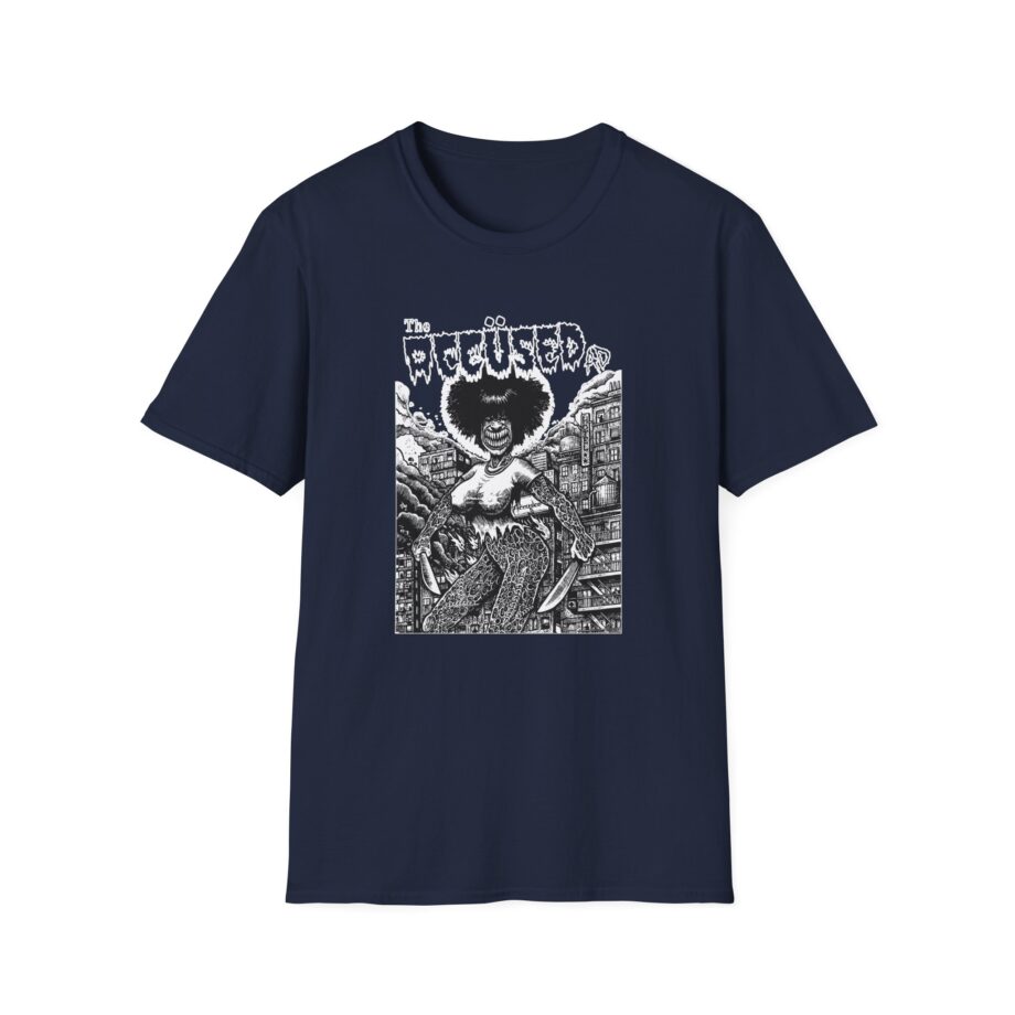 Accused AD Unisex Softstyle T-Shirt