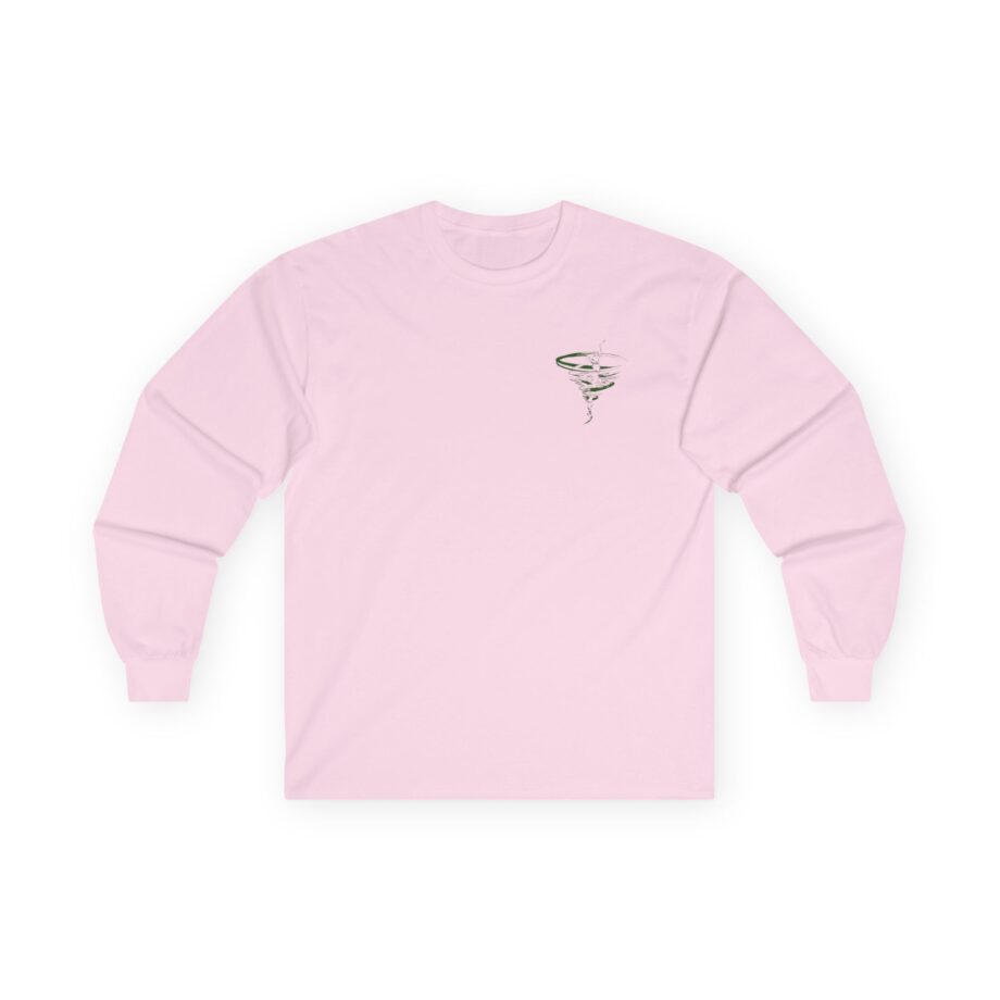 Albin Lee Meldau Wildest Wind Unisex Ultra Cotton Long Sleeve Tee