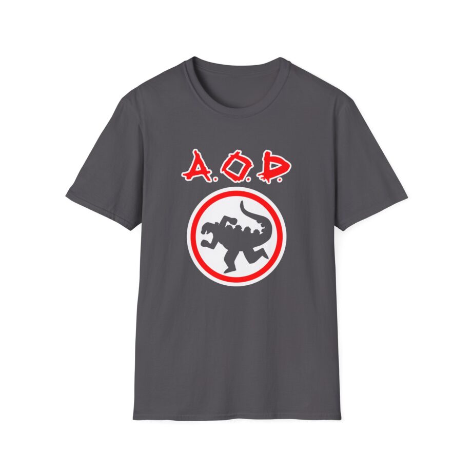 Adrenalin Od Skankzilla Unisex Softstyle T-Shirt