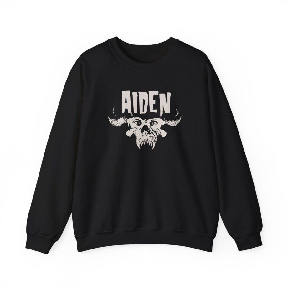 Aiden Unisex Heavy Blend™ Crewneck Sweatshirt
