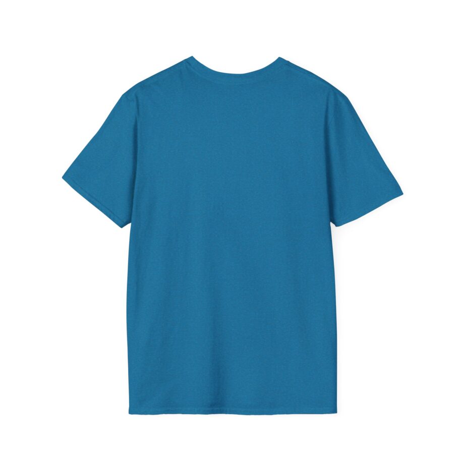 8ball Mjg Comin Out Hard Unisex Softstyle T-Shirt
