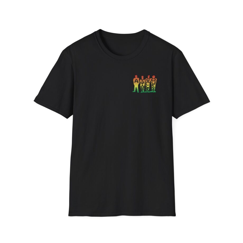 A Tribe Called Quest People's Instinctive Coach Unisex Softstyle T-Shirt