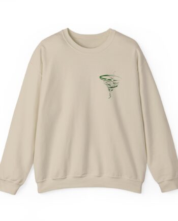 Albin Lee Meldau Wildest Wind Unisex Heavy Blend™ Crewneck Sweatshirt