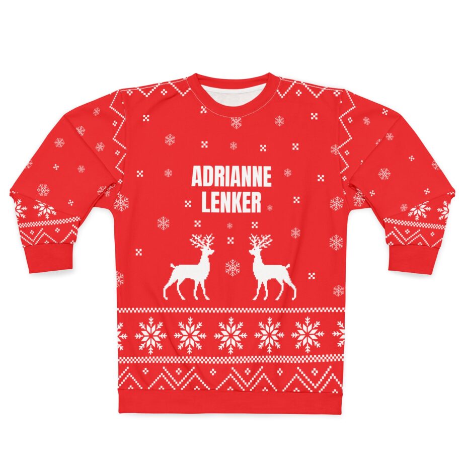 Adrianne Lenker Unisex Sweatshirt (AOP)