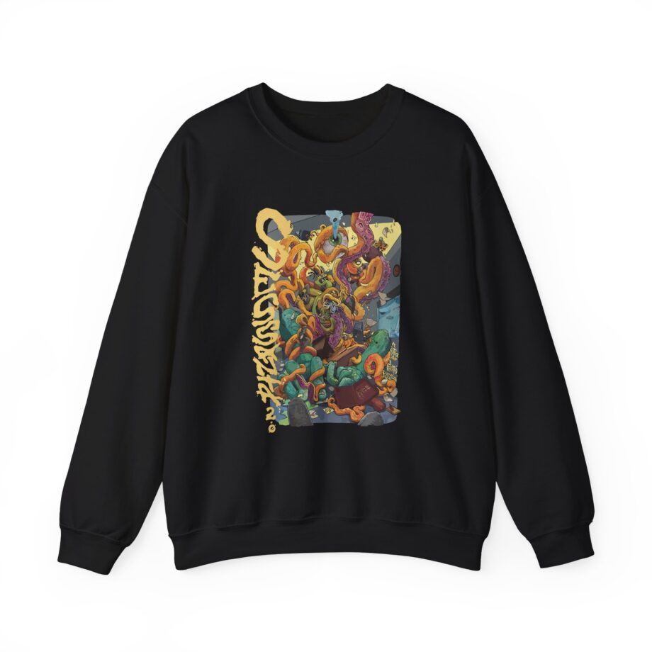 A Perfect Circle Unisex Heavy Blend™ Crewneck Sweatshirt