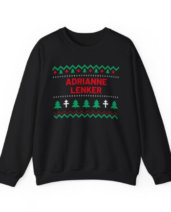 Adrianne Lenker Unisex Heavy Blend™ Crewneck Sweatshirt