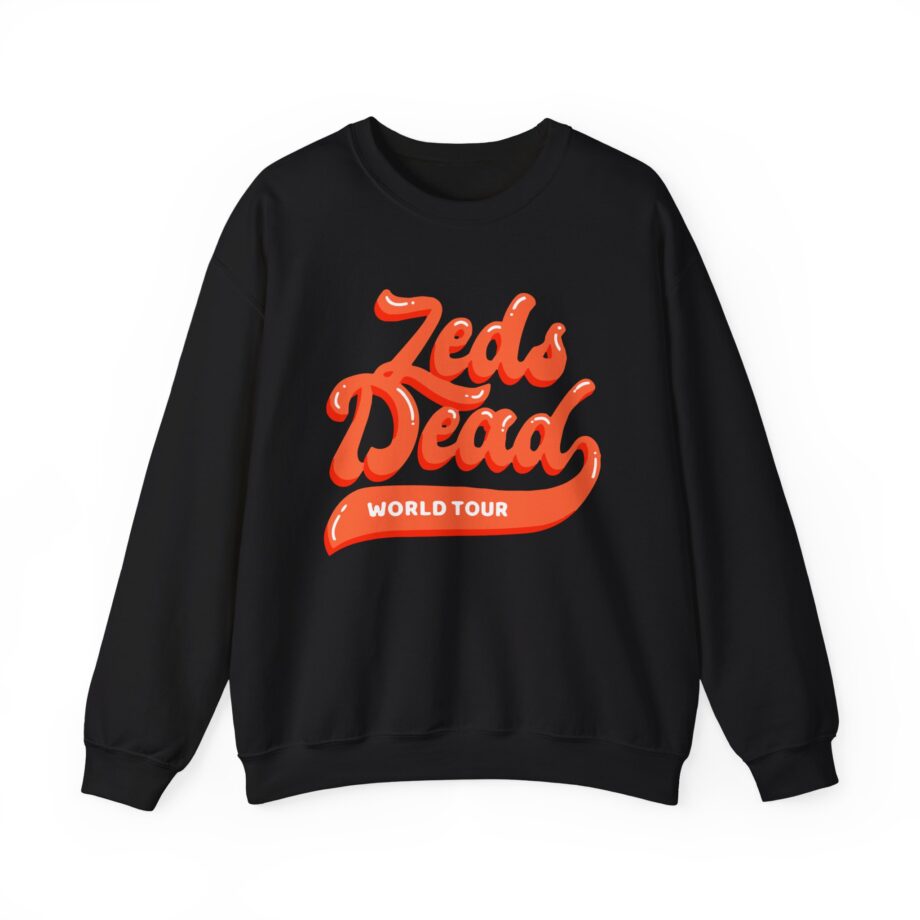Zeds Dead Unisex Heavy Blend™ Crewneck Sweatshirt