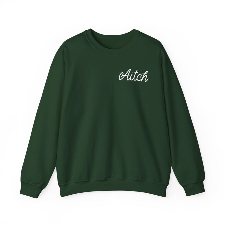 Aitch 4 Unisex Heavy Blend™ Crewneck Sweatshirt