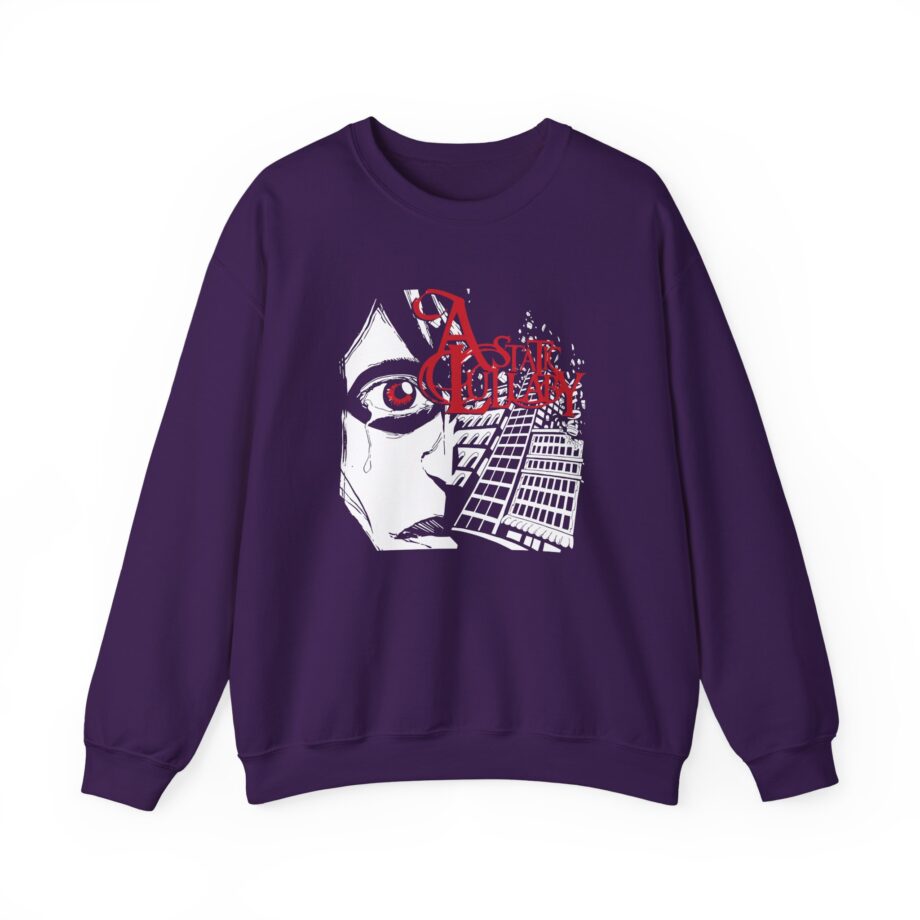 A Static Lullaby Asl Album Unisex Heavy Blend™ Crewneck Sweatshirt