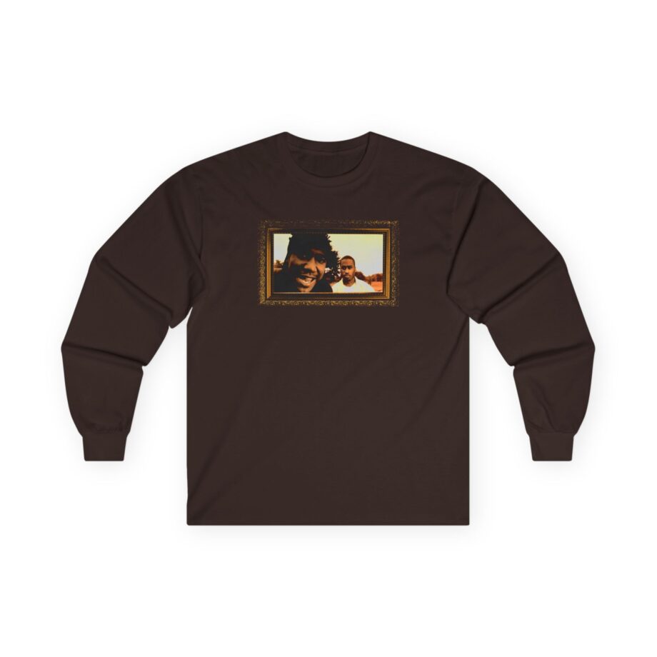 A Tribe Called Quest Award Tour Framed Unisex Ultra Cotton Long Sleeve Tee