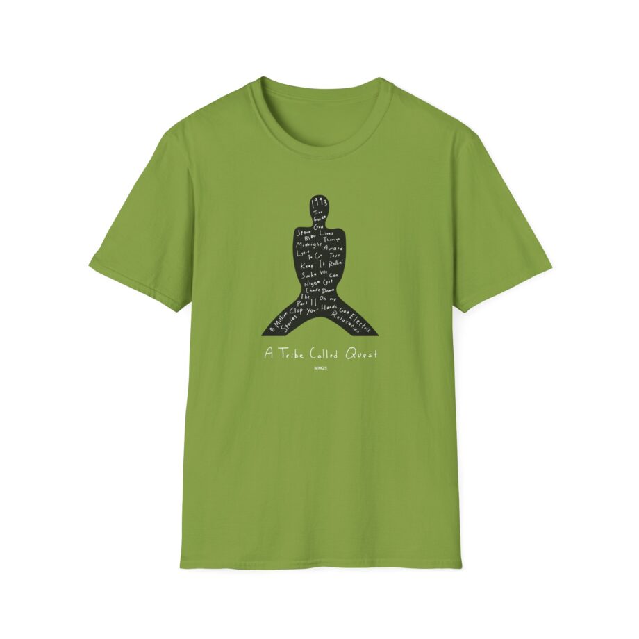 A Tribe Called Quest Unisex Softstyle T-Shirt
