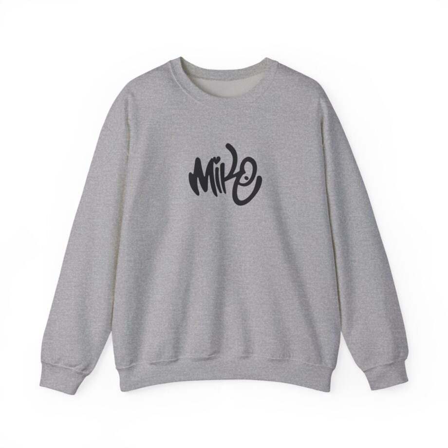 Young Miko Unisex Heavy Blend™ Crewneck Sweatshirt