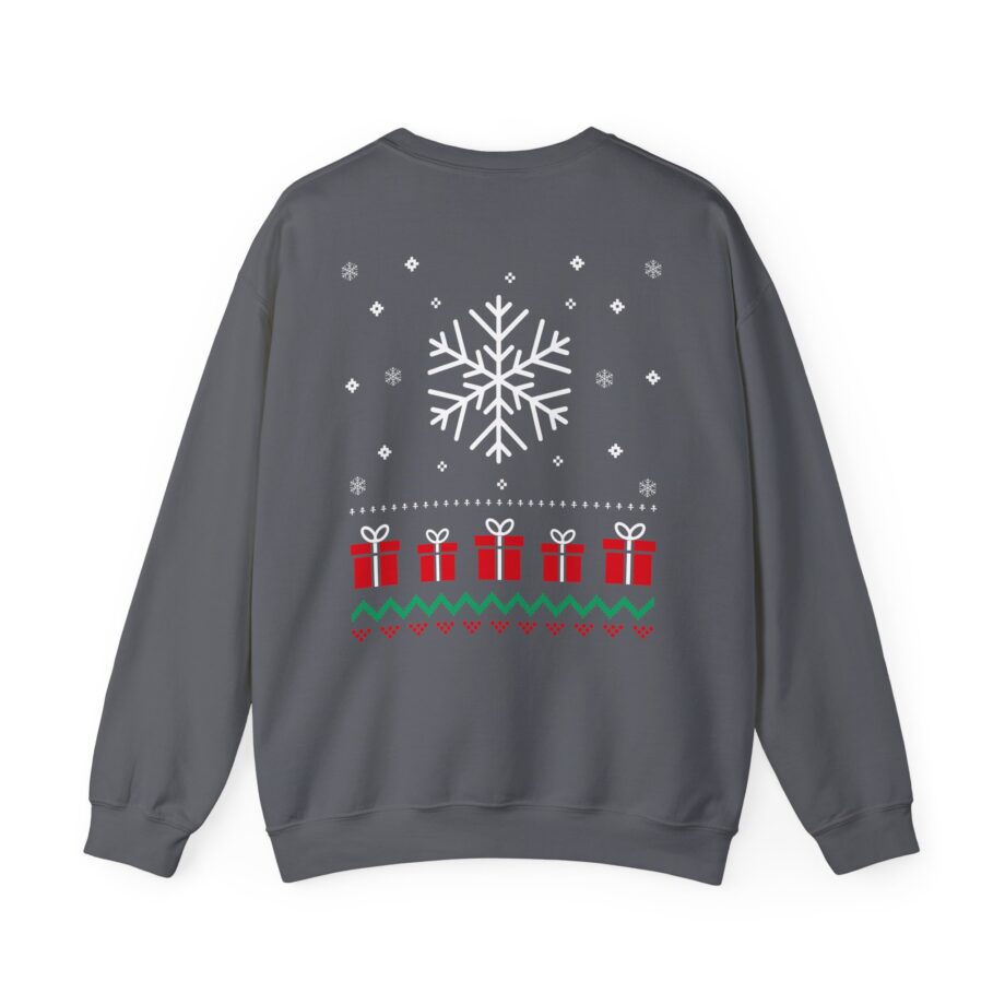 A Band Called Death Unisex Heavy Blend™ Crewneck Sweatshirt