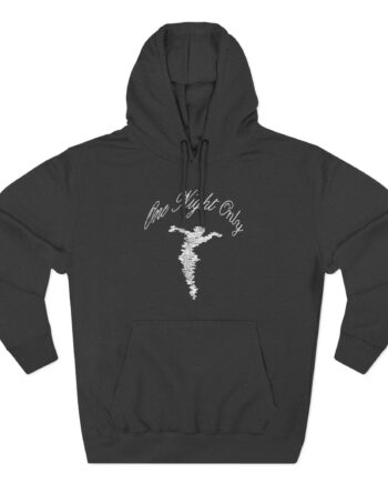 070 Shake One Night Only Ballerina Three-Panel Fleece Hoodie