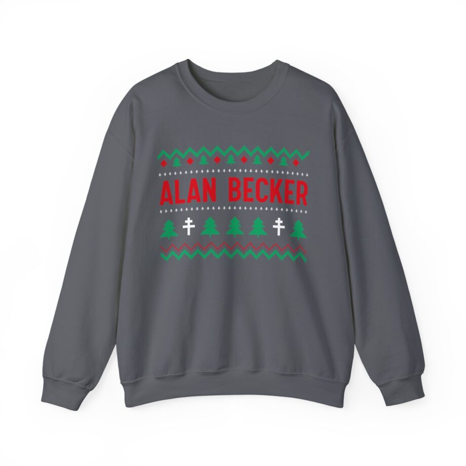 Alan Becker Unisex Heavy Blend™ Crewneck Sweatshirt