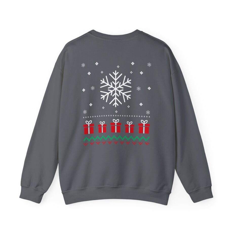 ZZ Top Unisex Heavy Blend™ Crewneck Sweatshirt