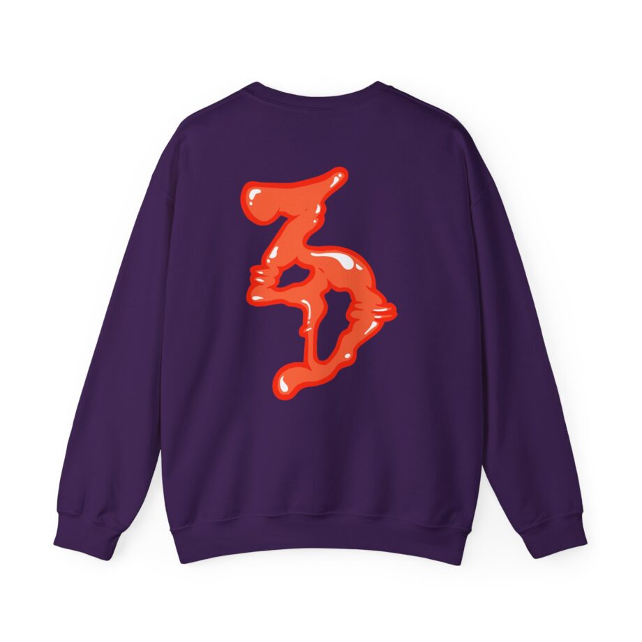 Zeds Dead Unisex Heavy Blend™ Crewneck Sweatshirt