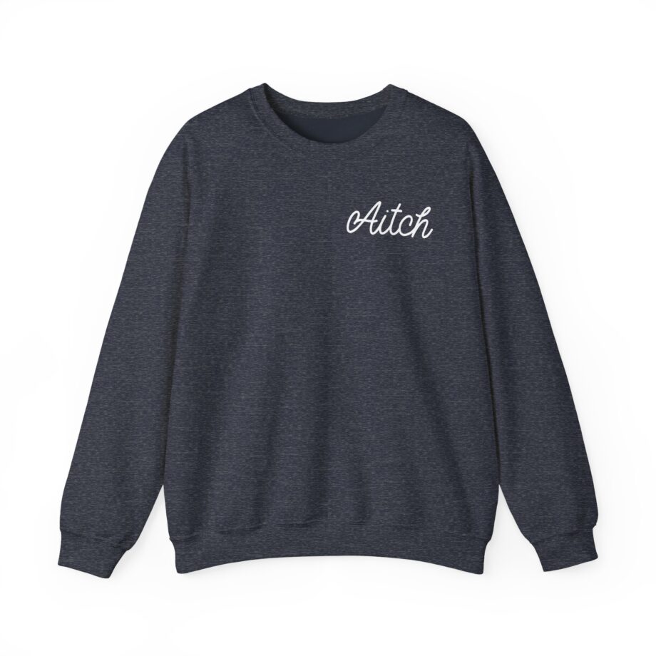 Aitch 4 Unisex Heavy Blend™ Crewneck Sweatshirt