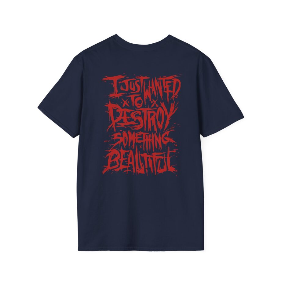 Aborted Godmachine Unisex Softstyle T-Shirt