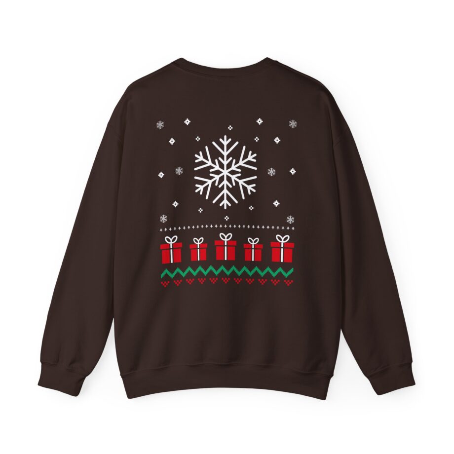 Zerkaa Unisex Heavy Blend™ Crewneck Sweatshirt