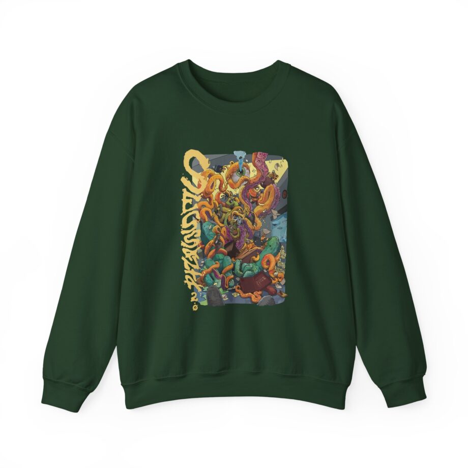 A Perfect Circle Unisex Heavy Blend™ Crewneck Sweatshirt