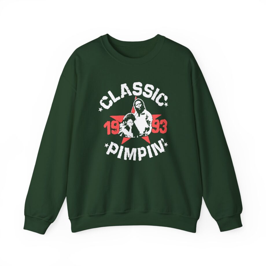 8ball Mjg Unisex Heavy Blend™ Crewneck Sweatshirt