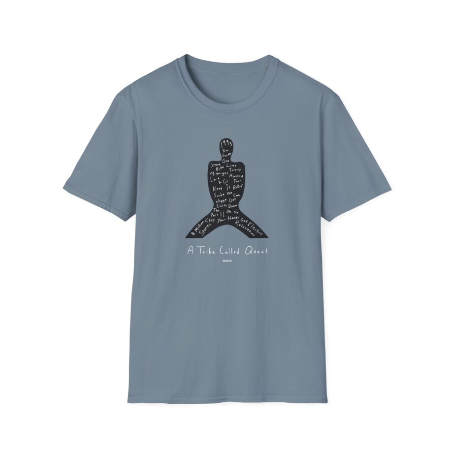 A Tribe Called Quest Unisex Softstyle T-Shirt