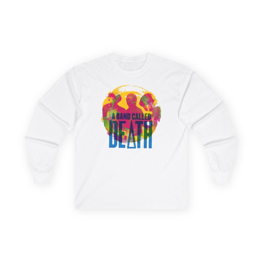 A Band Called Death Unisex Ultra Cotton Long Sleeve Tee