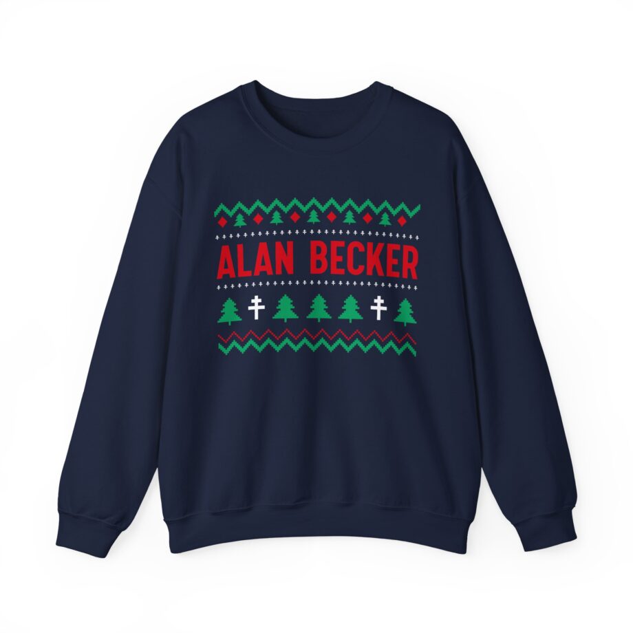 Alan Becker Unisex Heavy Blend™ Crewneck Sweatshirt