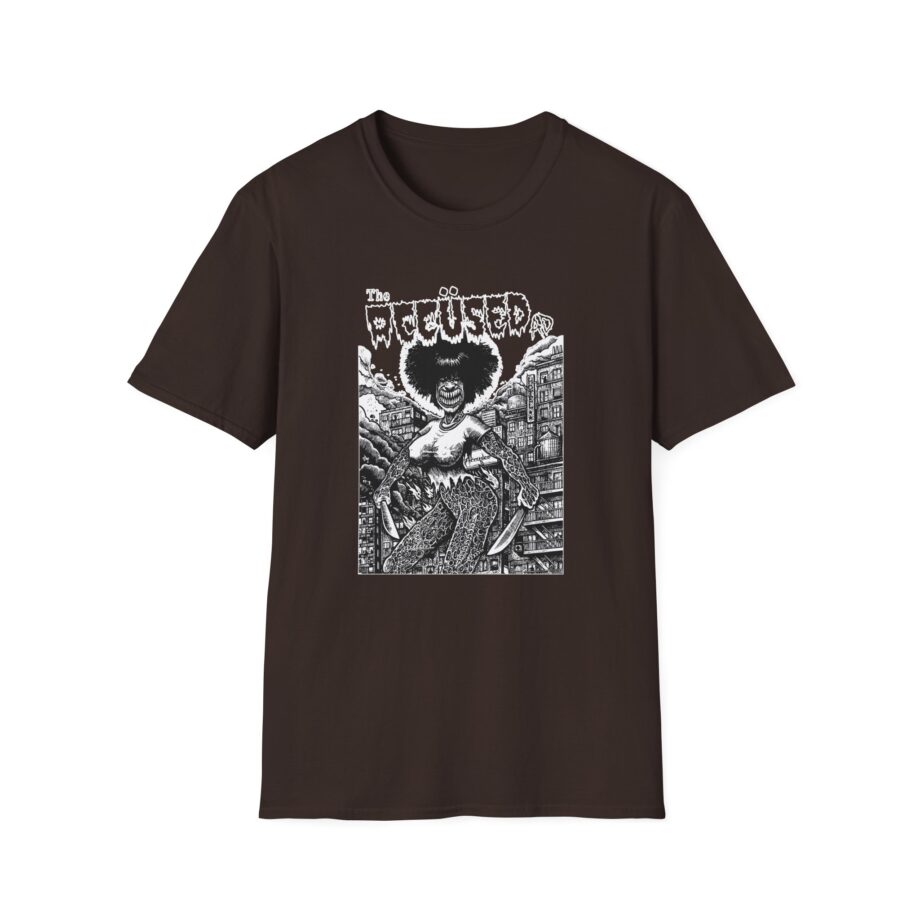 Accused AD Unisex Softstyle T-Shirt