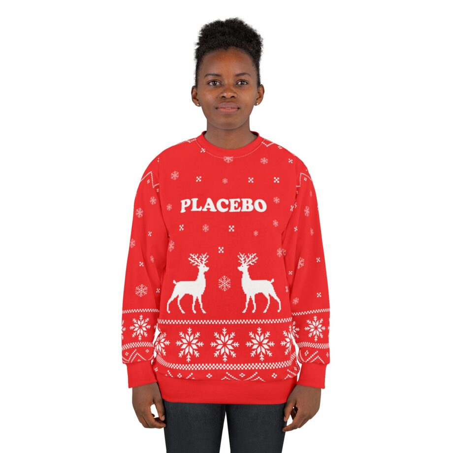 Placebo Unisex Sweatshirt (AOP)
