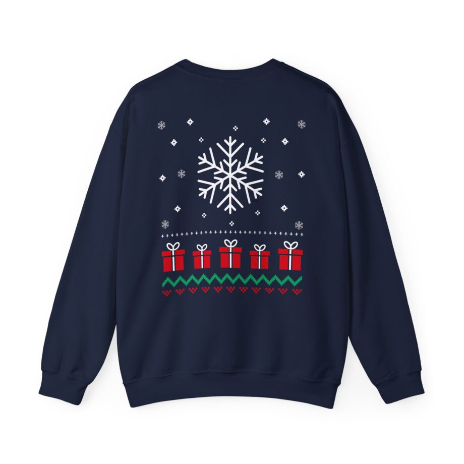 A Band Called Death Unisex Heavy Blend™ Crewneck Sweatshirt