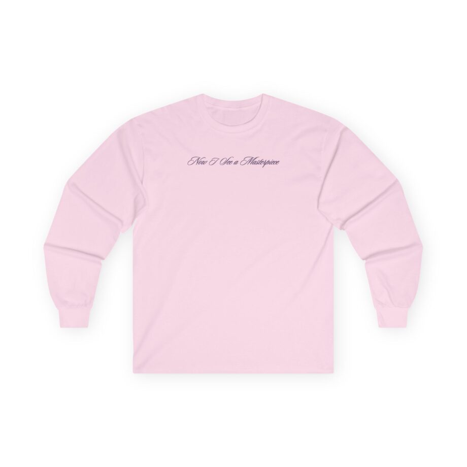 AM Masterpiece Unisex Ultra Cotton Long Sleeve Tee