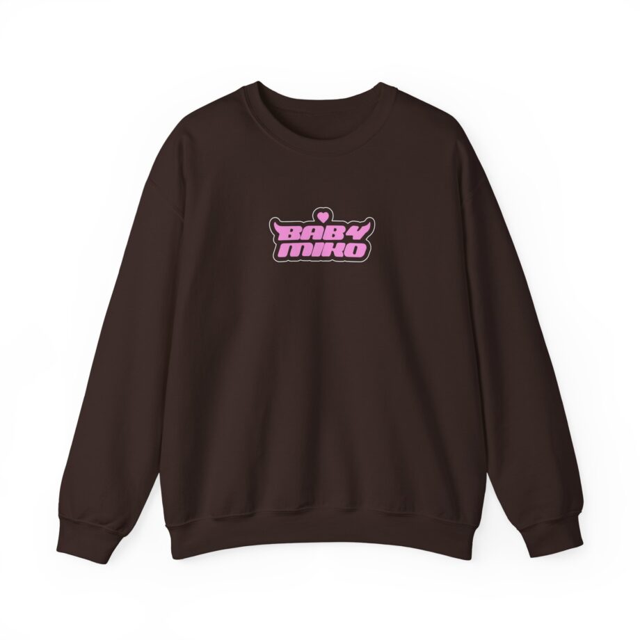Young Miko Unisex Heavy Blend™ Crewneck Sweatshirt