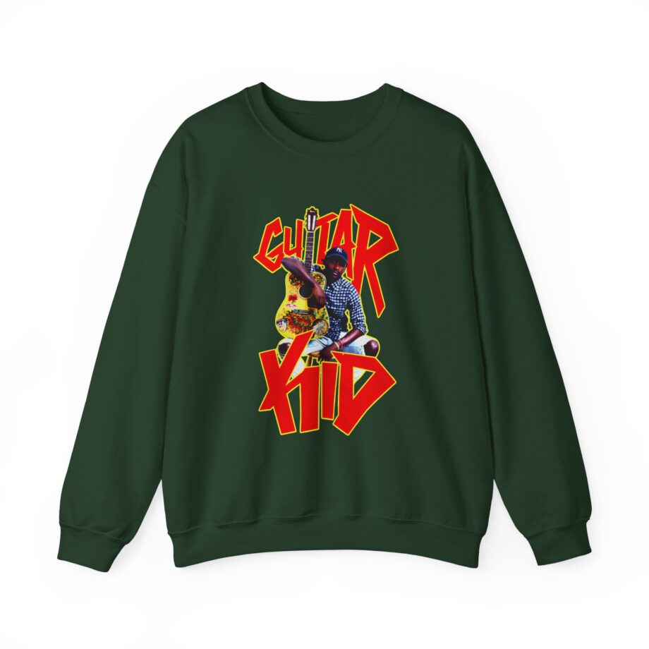 8ball Mjg Unisex Heavy Blend™ Crewneck Sweatshirt