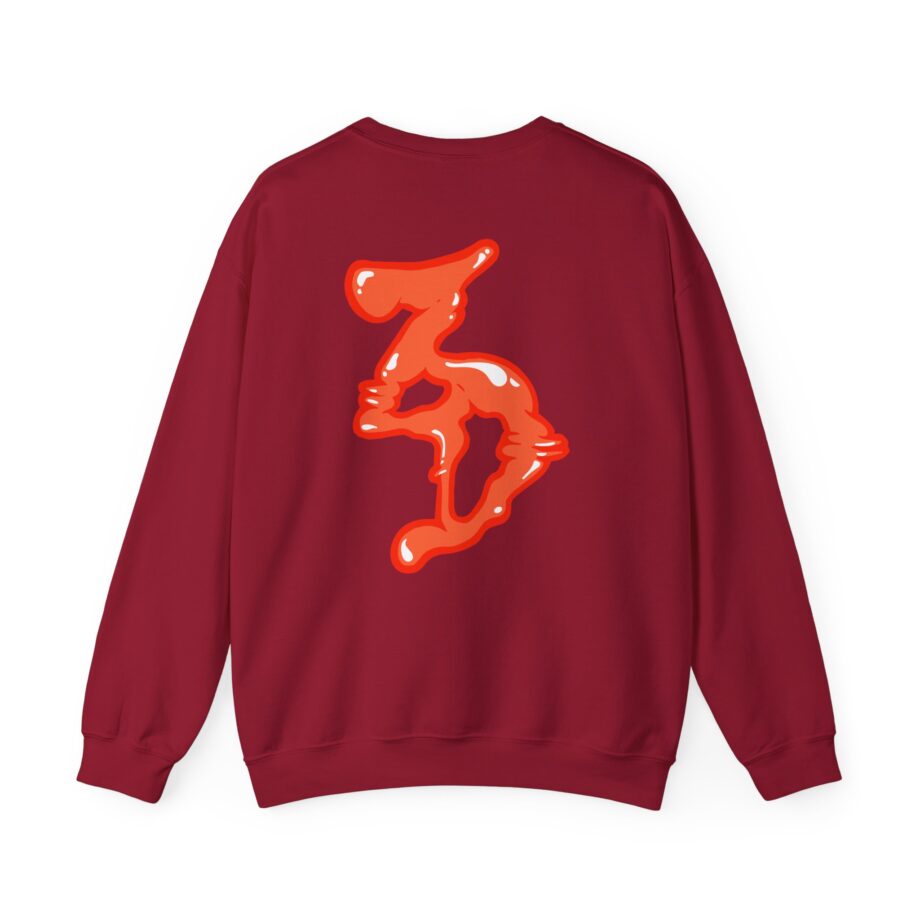 Zeds Dead Unisex Heavy Blend™ Crewneck Sweatshirt