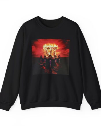 You Me at Six Truth Decay Unisex Heavy Blend™ Crewneck Sweatshirt