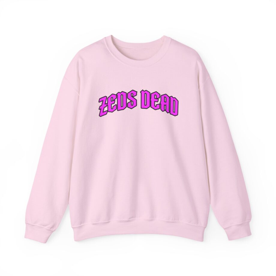Zeds Dead Unisex Heavy Blend™ Crewneck Sweatshirt