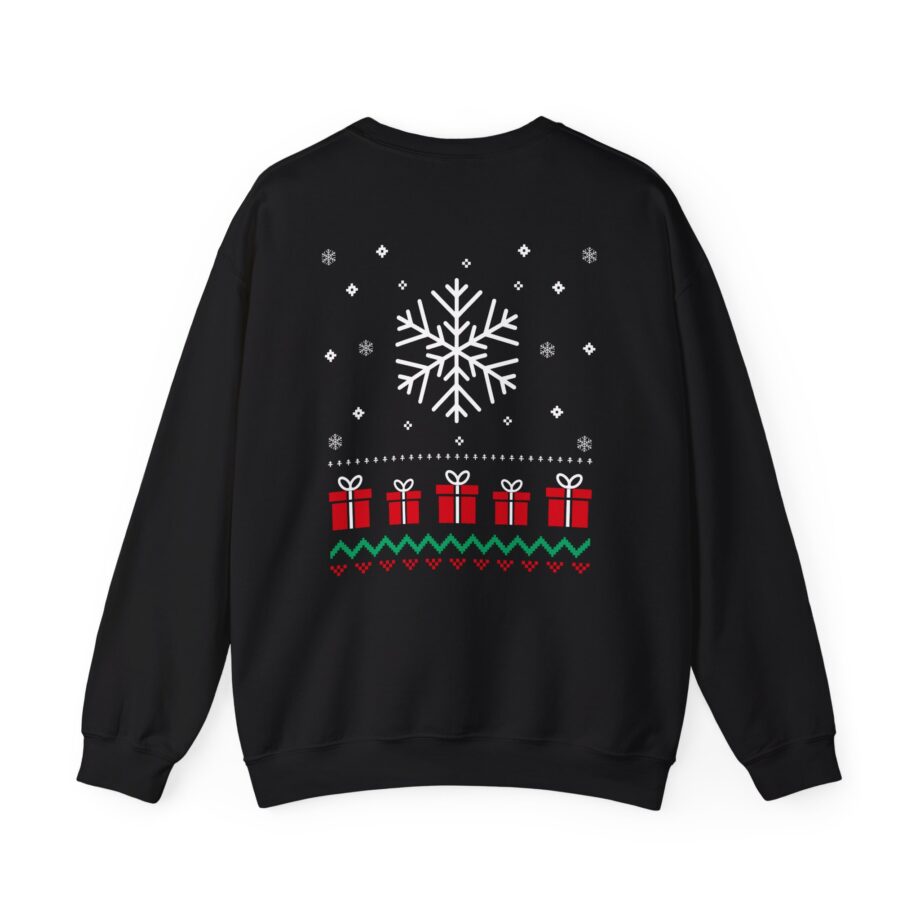 ZZ Top Unisex Heavy Blend™ Crewneck Sweatshirt