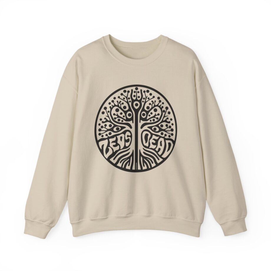 Zeds Dead Unisex Heavy Blend™ Crewneck Sweatshirt