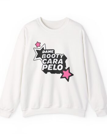 Young Miko Unisex Heavy Blend™ Crewneck Sweatshirt
