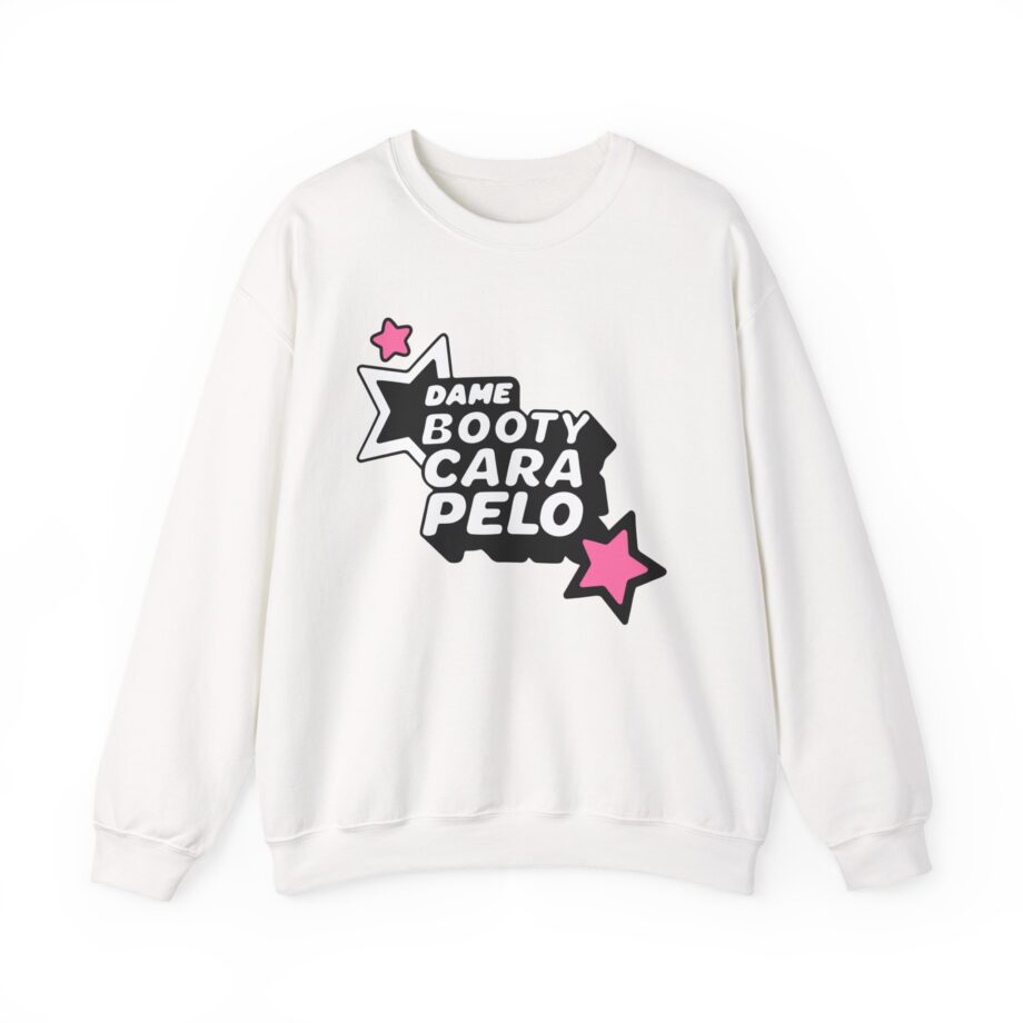 Young Miko Unisex Heavy Blend™ Crewneck Sweatshirt